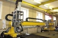 Heat cutting machine "Ritm-M 3D"
