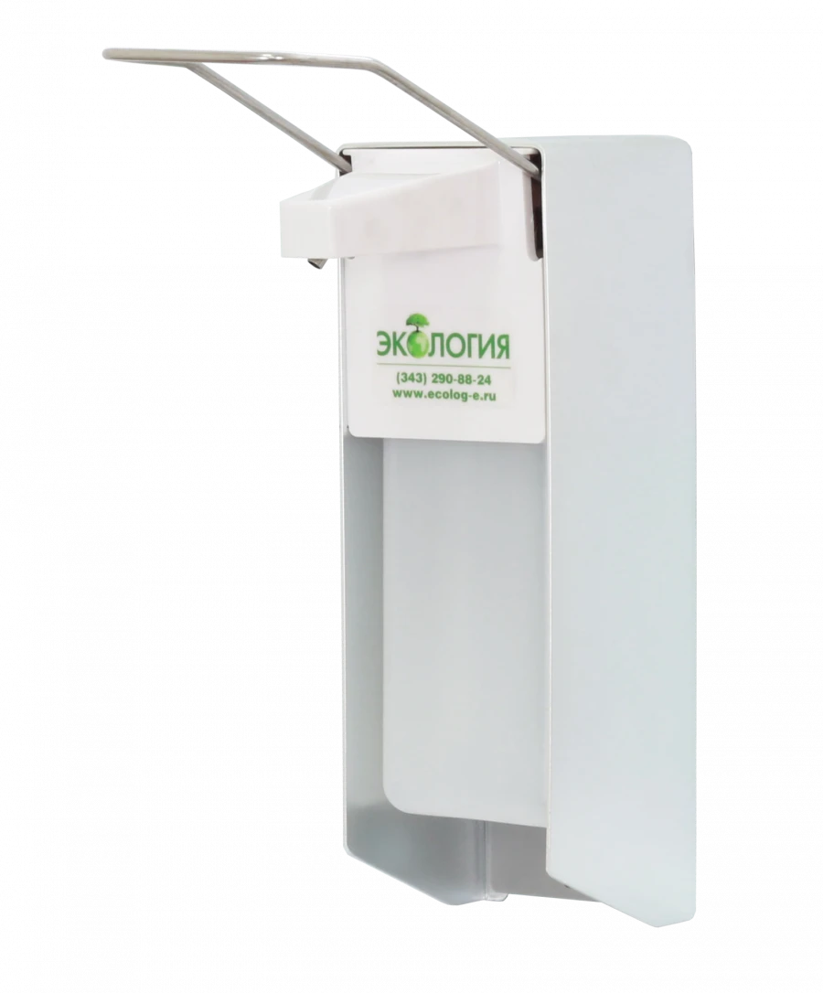 Elbow dispenser for antiseptic medical "Ecology-03"