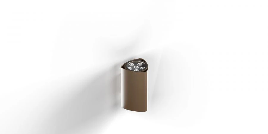 Architectural façade spotlight TETRA 18