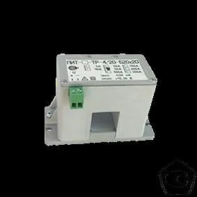 Measuring current converter PIT-***-TP-4/20-B20×20