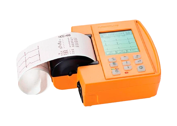 Electrocardiograph multichannel portable EK12T "ALTON-103".