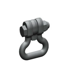 Connecting link, type: 2, version: 6, standard size 34x126, TU 3149-019-00165735-2007