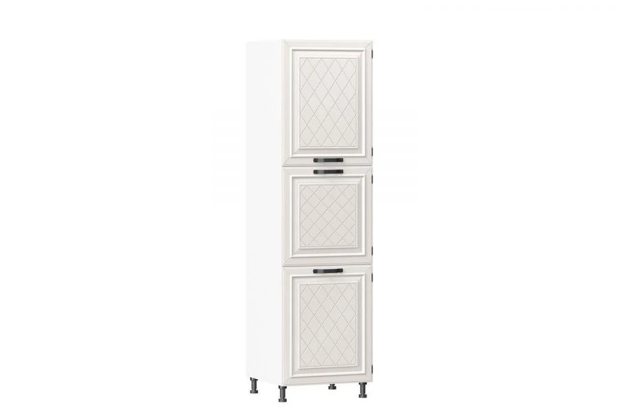 Marina LD.273240.000 Front set of doors dish cabinet 600 Type 2 without oven (Alabaster )