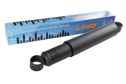 Suspension shock absorbers for trucks, buses, trolleybuses, trailers and semi-trailers 4450SW