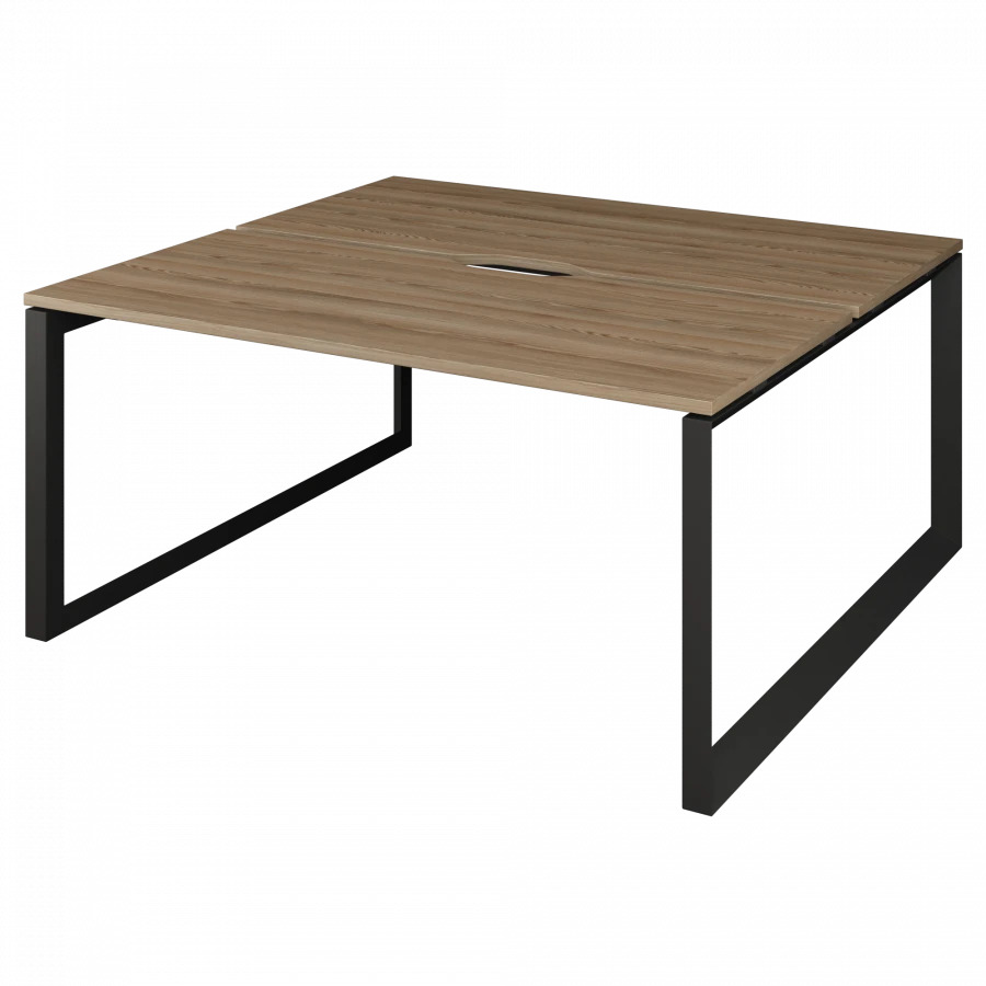 Bench double for 2 workplaces NTMP.O.B2-120