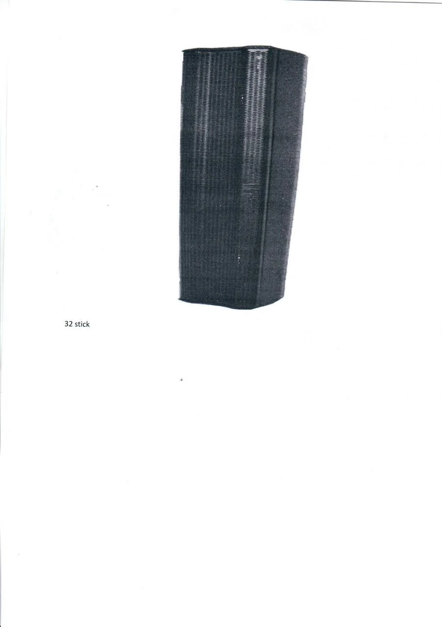 Passive compact point source array B&A Stick 32
