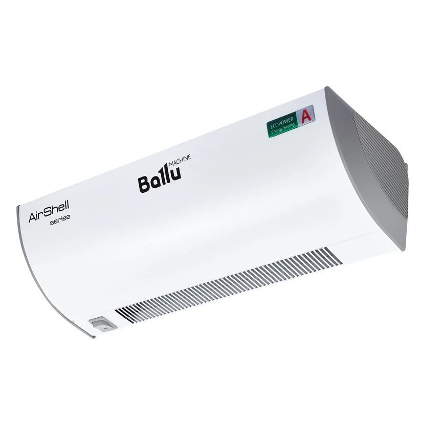Stationary electric heat curtain of the trade mark "BALLU", model BHC-L05S02-S