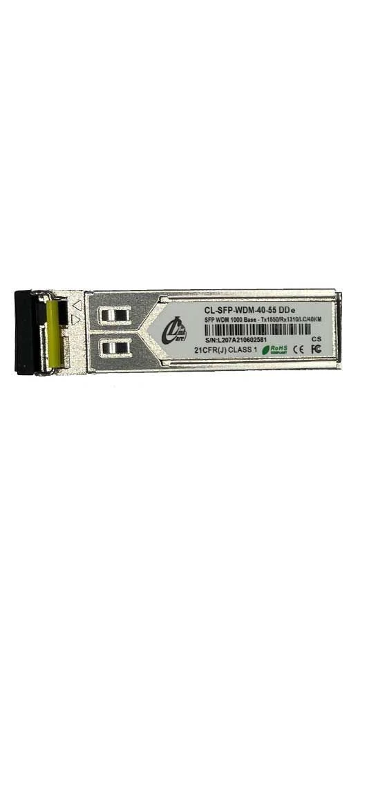 Transmitter CL-SFP-WDM-40-55 DD e