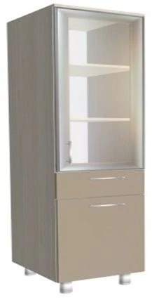 Medical cupboard KSShm 1-06