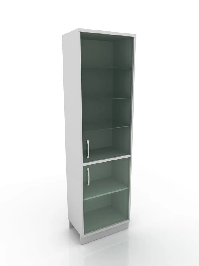 Display cabinet, 301-003-1, 600x400x2100