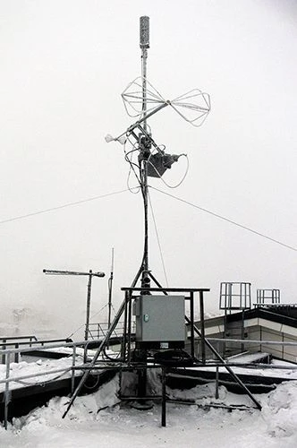 STATIONARY TECHNICAL COMPLEX OF RADIO CONTROL (SMALL-SIZED)