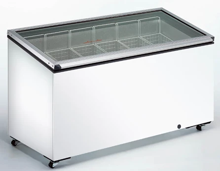 Freezer chest, make "CARAVELL", model 50692