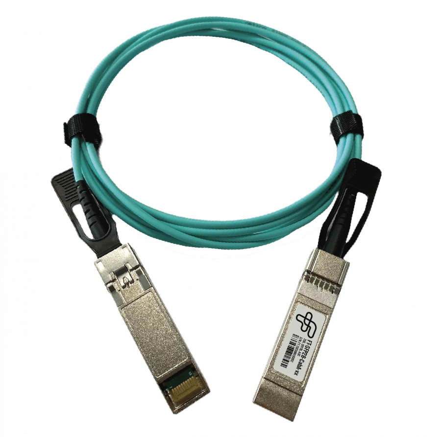 Cable Assembly (AOS Module) FT-SFP28-CabA-x