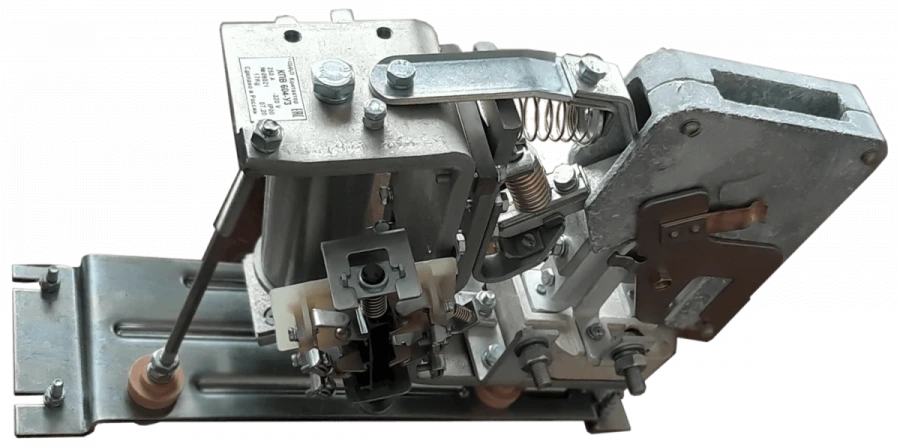 Electromagnetic contactors type KPV 604