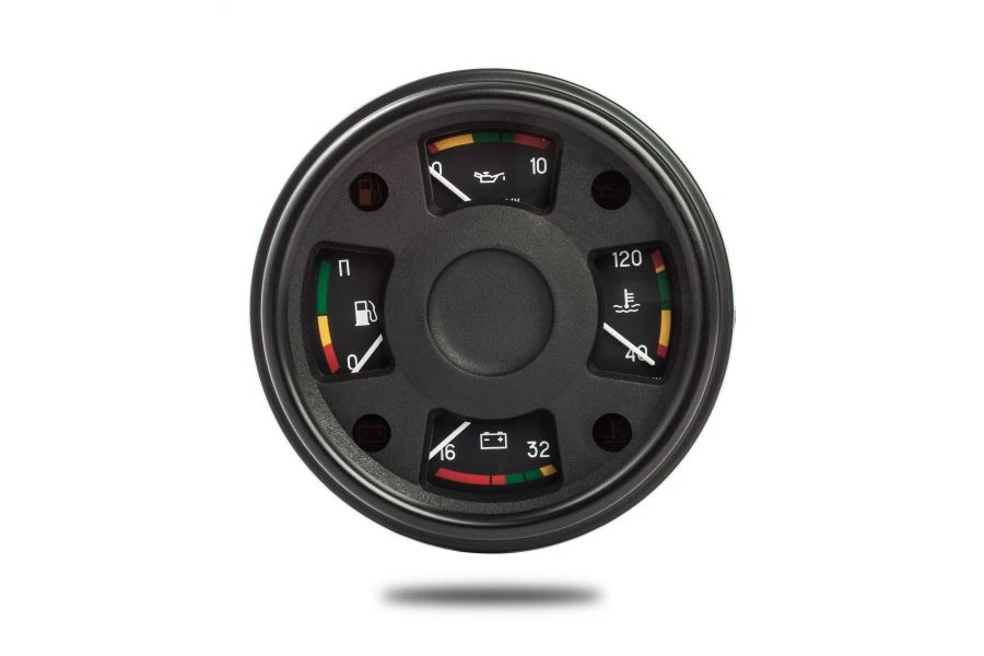 281.3801010 Instrument cluster