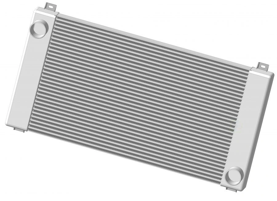 Charge air cooling heat exchanger OH9192-1172010