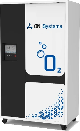 Adsorption oxygen generator, model Oxymedic 30