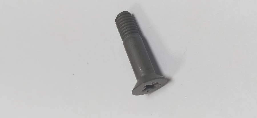 Bolts with 90° countersunk head made of titanium alloy for connections with special transition fit OST 1 12086-77
