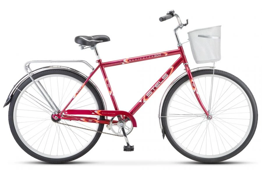 Bicycle STELS 28" Navigator-300 C