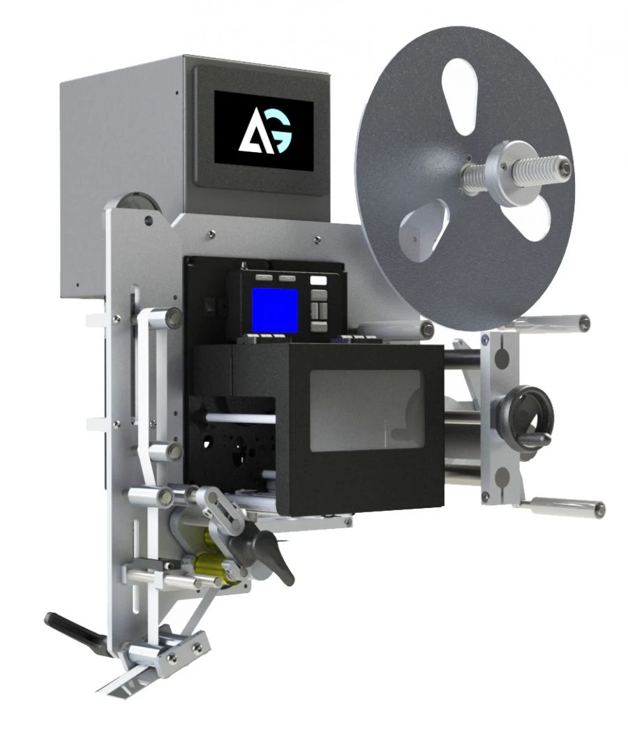 Automatic printer-applicator H-PR-05