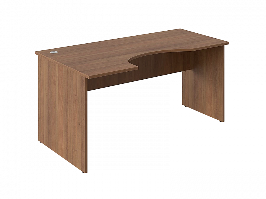 Partner series: desk (ergonomic) left 41.15/l