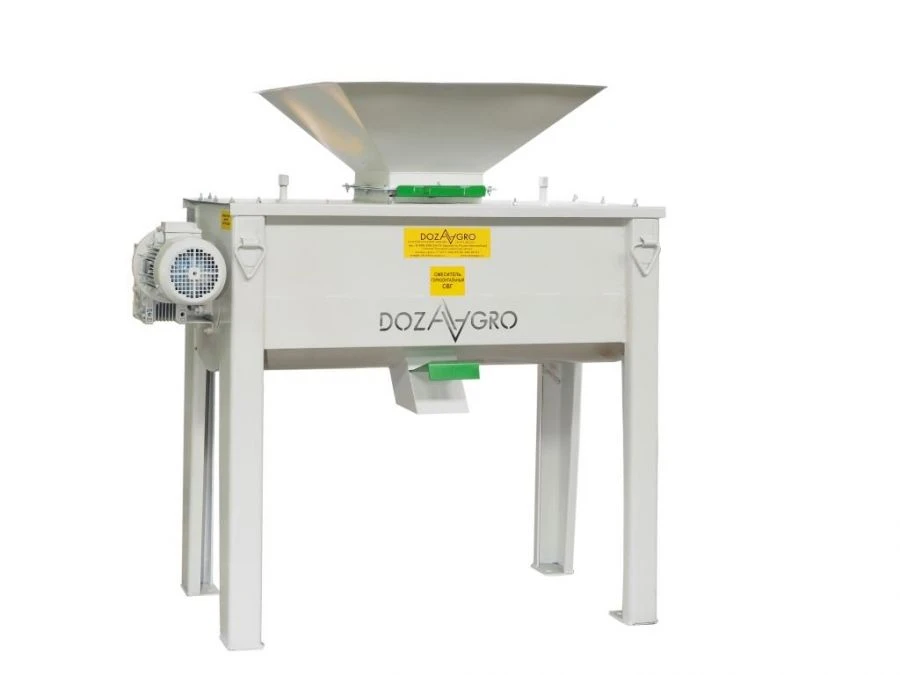 Horizontal mixer SVG-250E