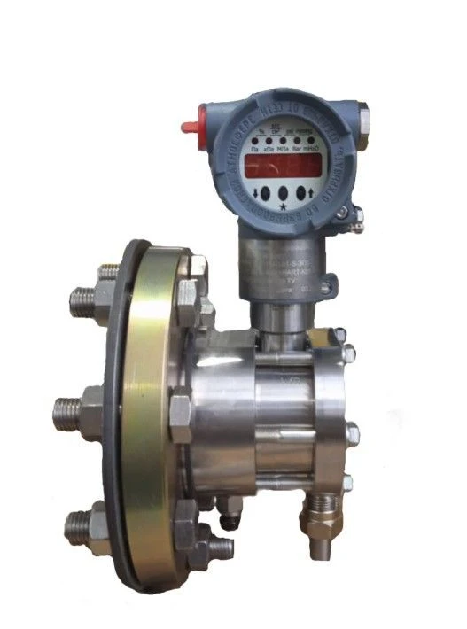 Measuring pressure transmitters SDV-SMART-DG design version S