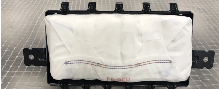 PASSENGER SAFETY BAG for vehicle type FB 80300-H0000