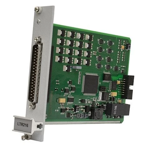 LTR216 measuring module