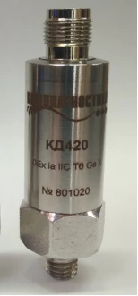 Shock pulse sensor KD420