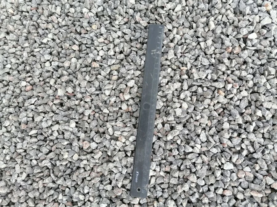 Crushed stone from rocks of fractions from 8 to 11.2 mm (GOST 32703-2014)