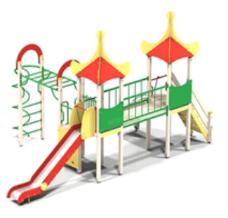 Children's play complex-03 (DIK-03)