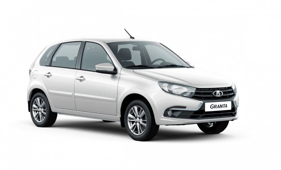 Vehicle LADA GRANTA, LADA GRANTA Training, type 219, modification 219240