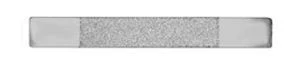 Coarse-grained separating strips (12 pieces in a pack) No. 1.385C1