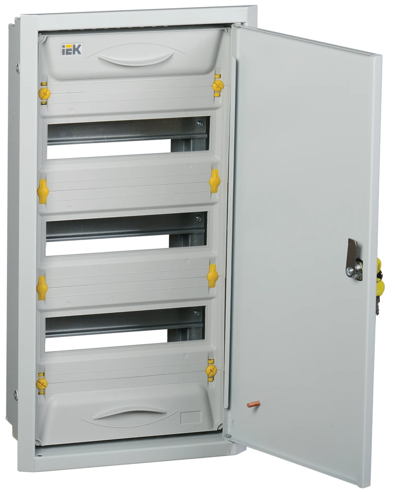 MKM12-V-36-31-Z-U Metal case ShchRv-36z-1 36 IP31 "UNIVERSAL"