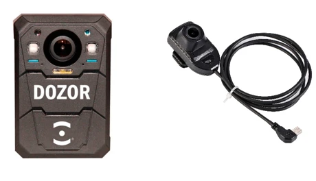 Personal wearable data logger "Dosor-78" brua.012345.003-00.01 ????.012345.003-00.02
