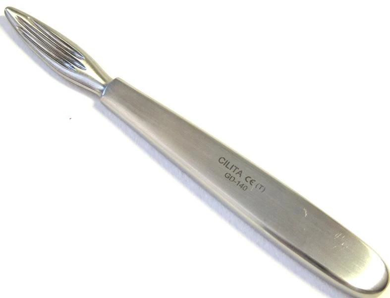 CILITA surgical instruments for probing: goitre (Kocher) probe