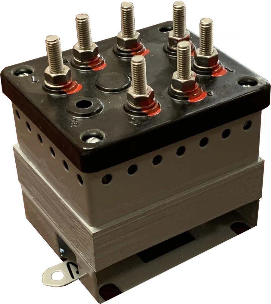 Single-phase dry single-phase transformer ST-4G