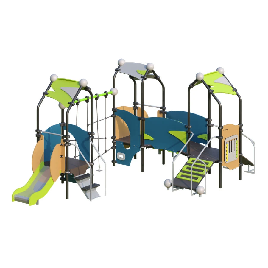 Children's play complex 057.116.10