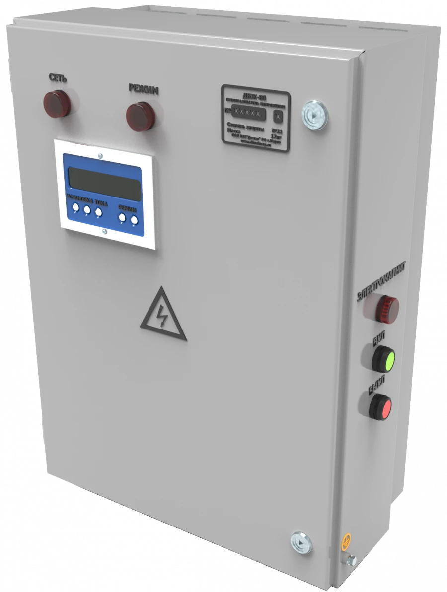 Voltage converter thyristor DBZh-80