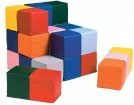 Game puzzle: "Modular set" "Cubes", "Rubik's Cube"