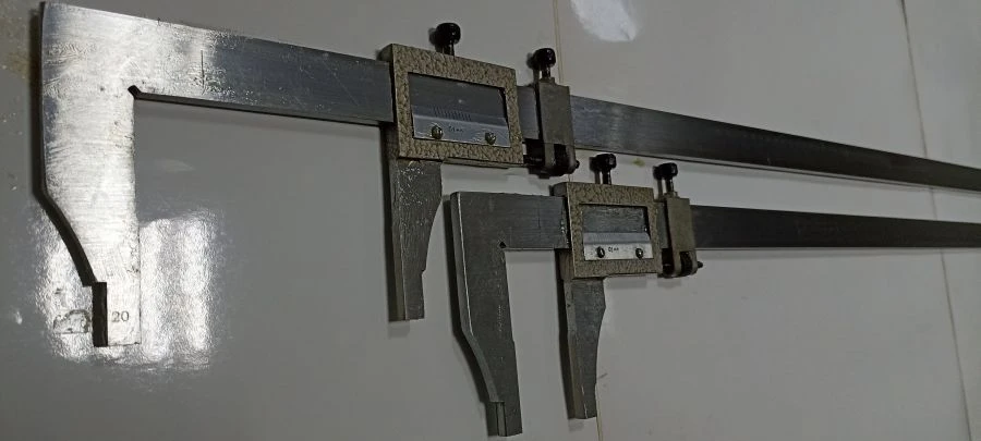 Calipers SC III-1000 0,1