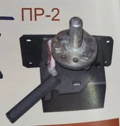 Manual drive PR-2M