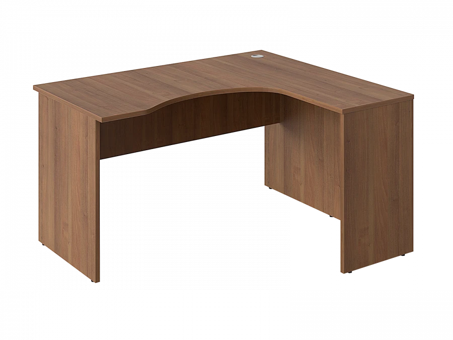 Partner series: desk (ergonomic) right 41.14/pr