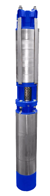 Electric centrifugal well pump unit CRS8-25/6 (nrk)