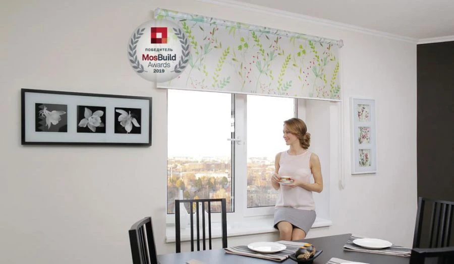 Roller blinds CLIC 170x155cm