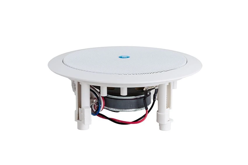 Emsok SC-2110 - Ceiling mounted fire alarm sounder 3/6/10 W, 100 V