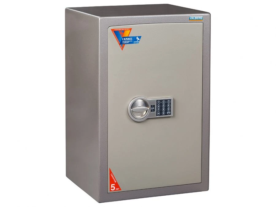 Burglar-proof safe VALBERG KARAT-67T EL