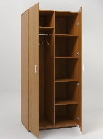Combination cupboard GM12 of the "Monolit" series