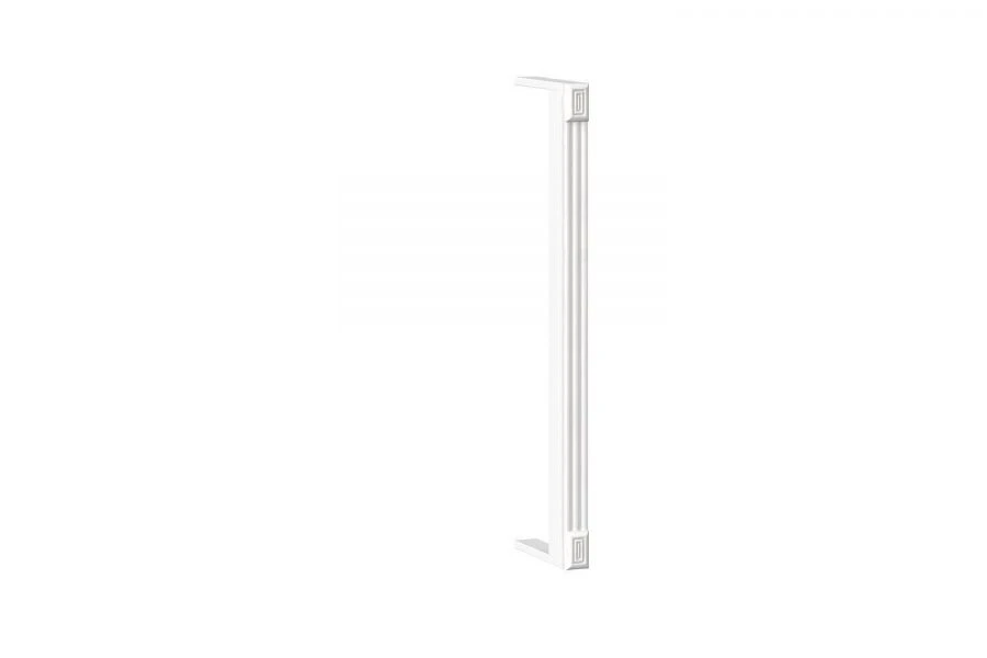 Marina LD.273970.000 Pilaster 970 mm (Textured Oak White )